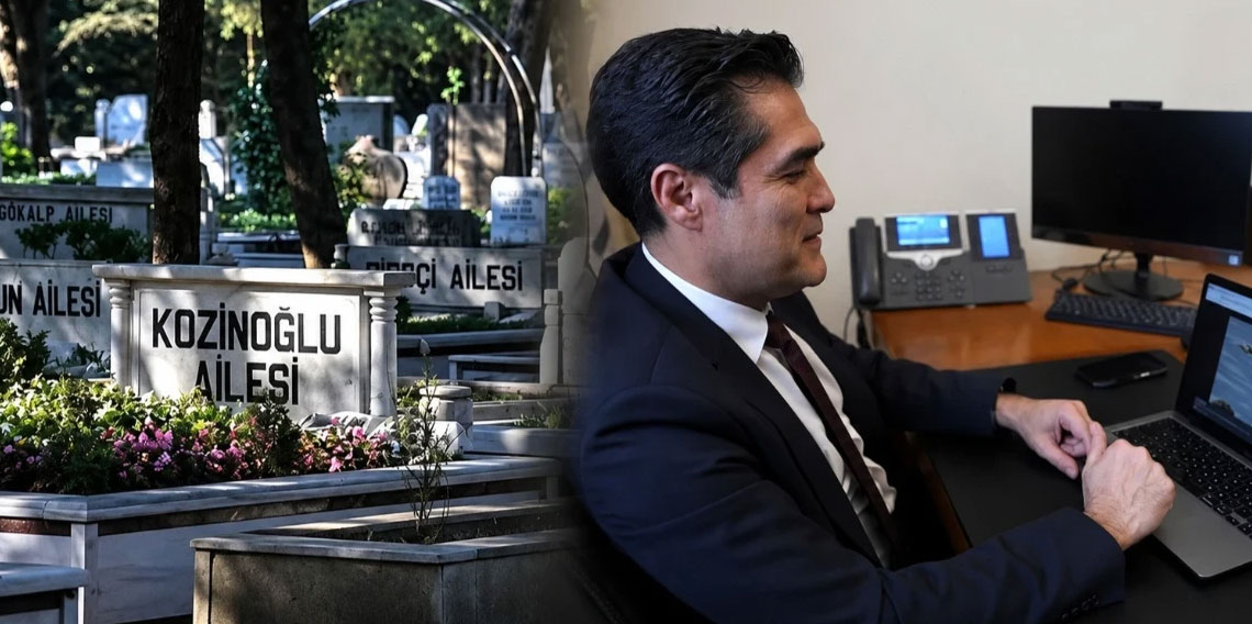 Kaşif Kozinoğlu soruşturması MHP'li Özdemir'den Buğra Kavuncu'yu çıldırtacak suçlamalar