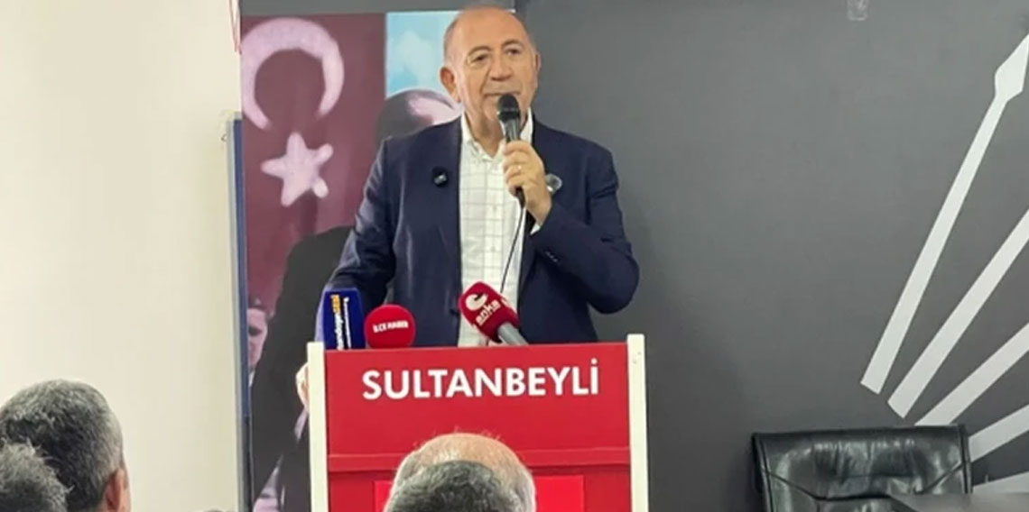 Gürsel Tekin'in CHP İstanbul İl Başkanlığı görevi sona erdi!