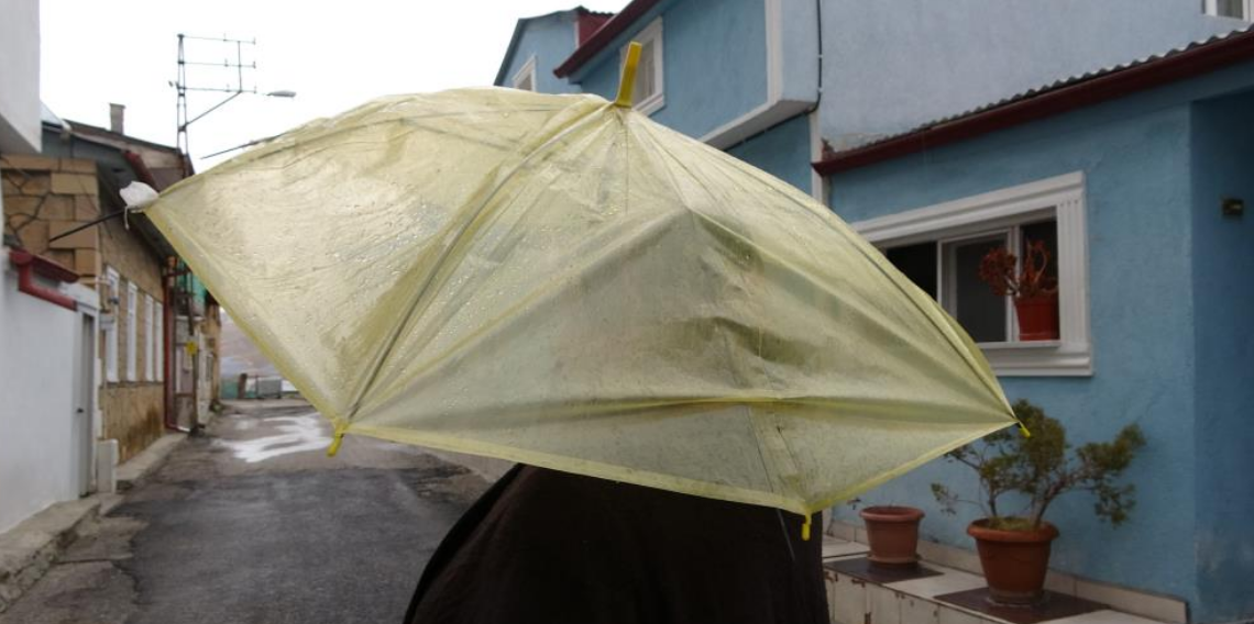 Bayburt’ta 5 gün boyunca gök gürültülü sağanak bekleniyor