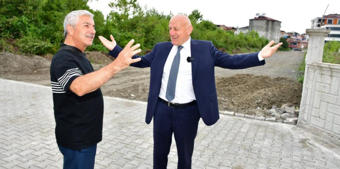 Başkan Kul: 