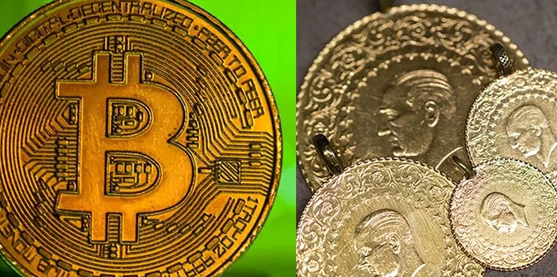 JPMorgan’dan bomba Bitcoin değerlendirmesi! Altını geçecek mi?