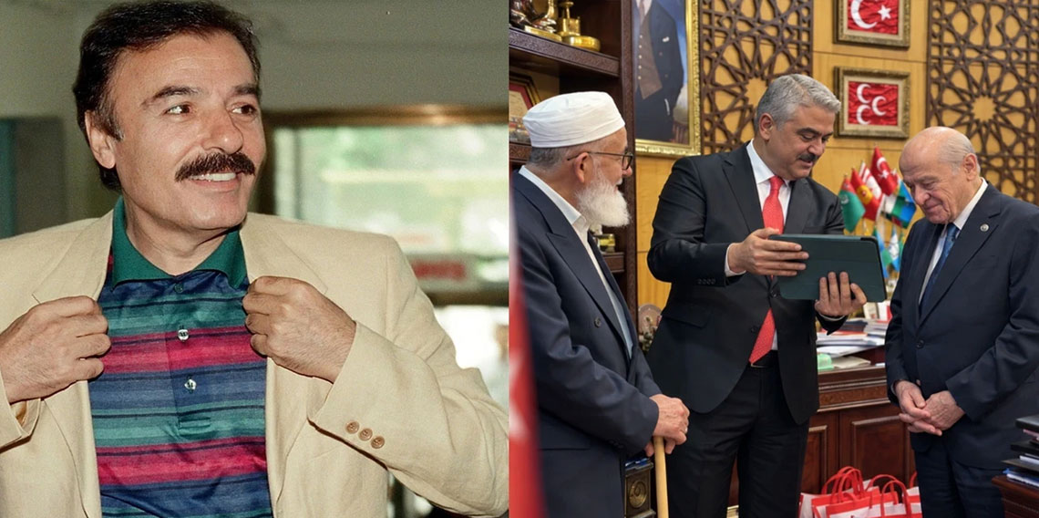 Devlet Bahçeli o şarkıyı duydu hemen talimatı verdi! 