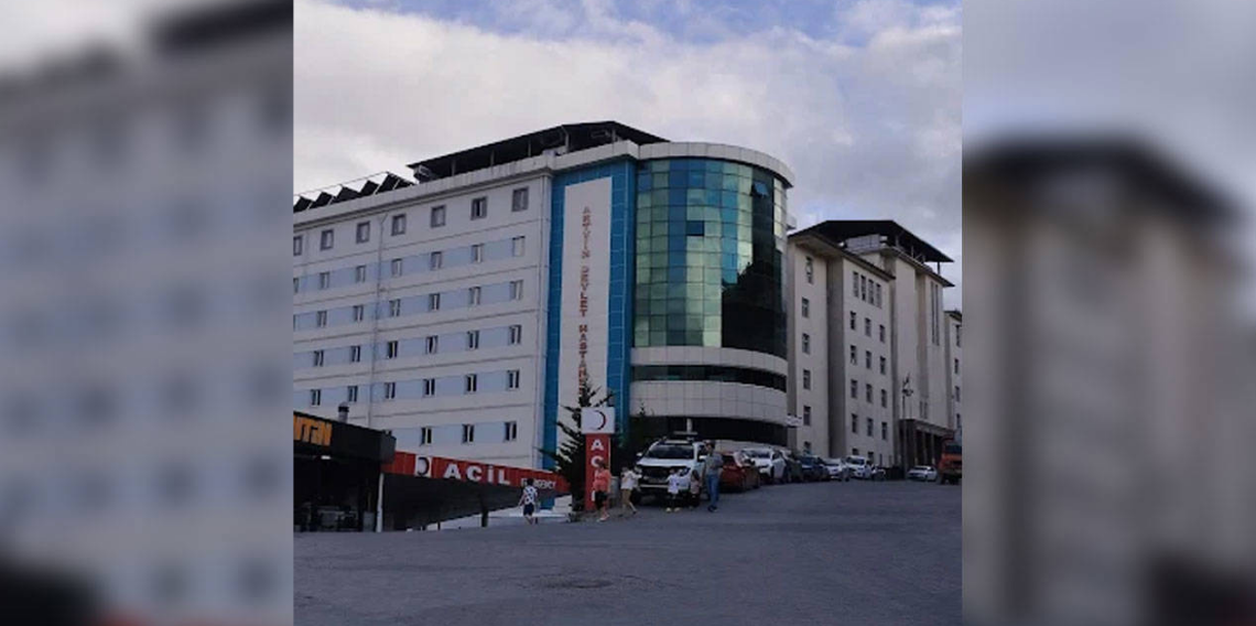 Artvin’de hastanelerin poliklinik yoğunluğu