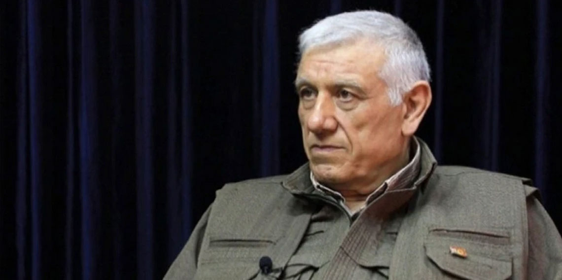 PKK elebaşlarından Cemil Bayık'tan İmralı'da Öcalan ile görüşme talebi