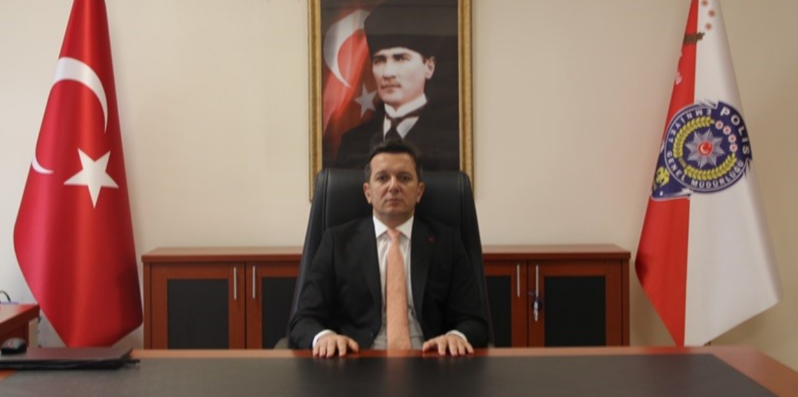 Bayburt Emniyeti’nde Görev Değişimi! Barış Erkol Çorum’a Atandı