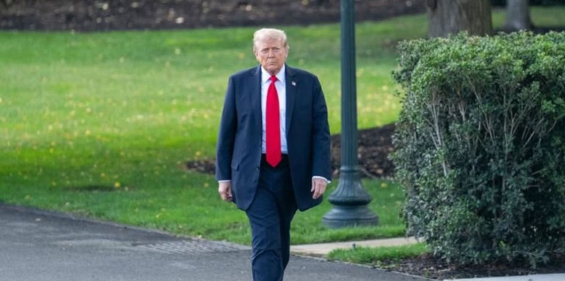 Donald Trump: Polonya'da üs kurma yolunda ilerleme kaydettik