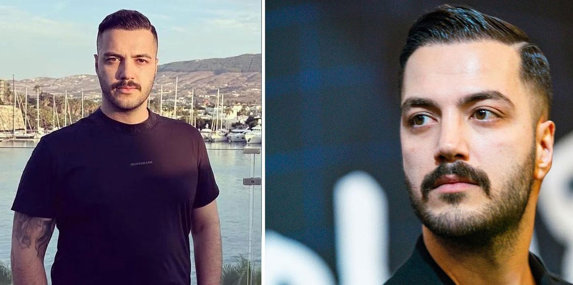 Ünlü gazeteci Yağız Sabuncuoğlu gözaltına alındı