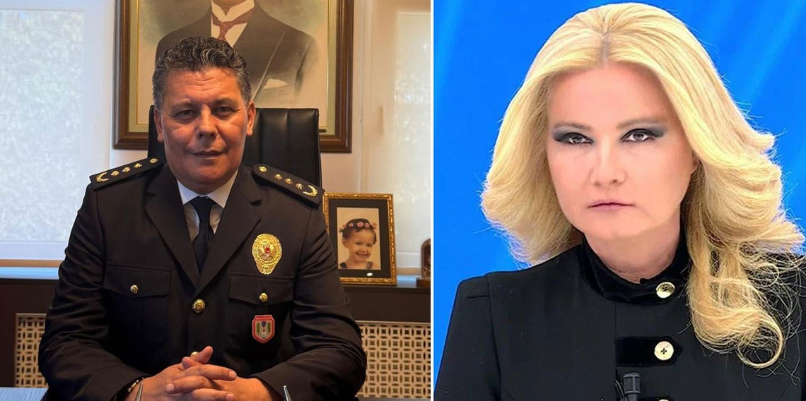 39 ilde koltuklar değişti! Müge Anlı'nın eşine kötü haber
