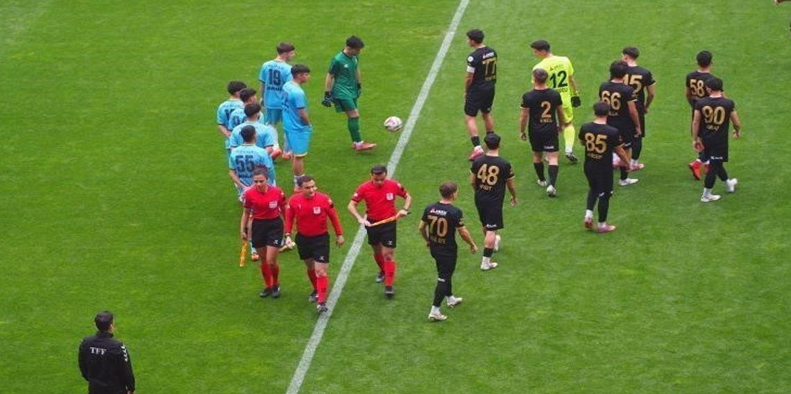 Yeni Malatyaspor 3. Lig’den de düşürüldü