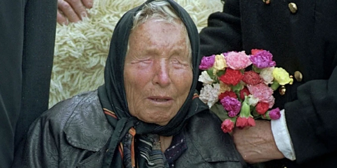 Baba Vanga'dan iki burca müjde! '2026 sonunda para yağacak'