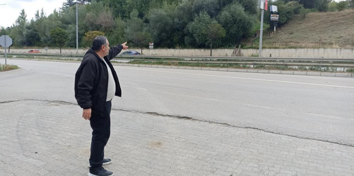 Havza’ya ‘üst geçit’ sözü