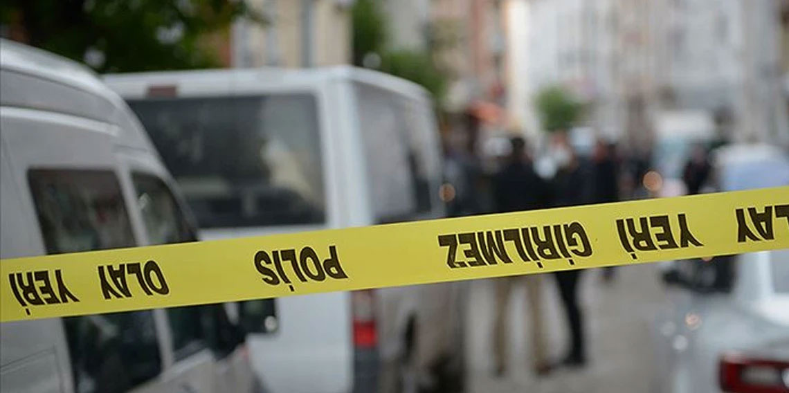 Osmaniye'de dehşet! Baba oğlunu tahrayla öldürdü
