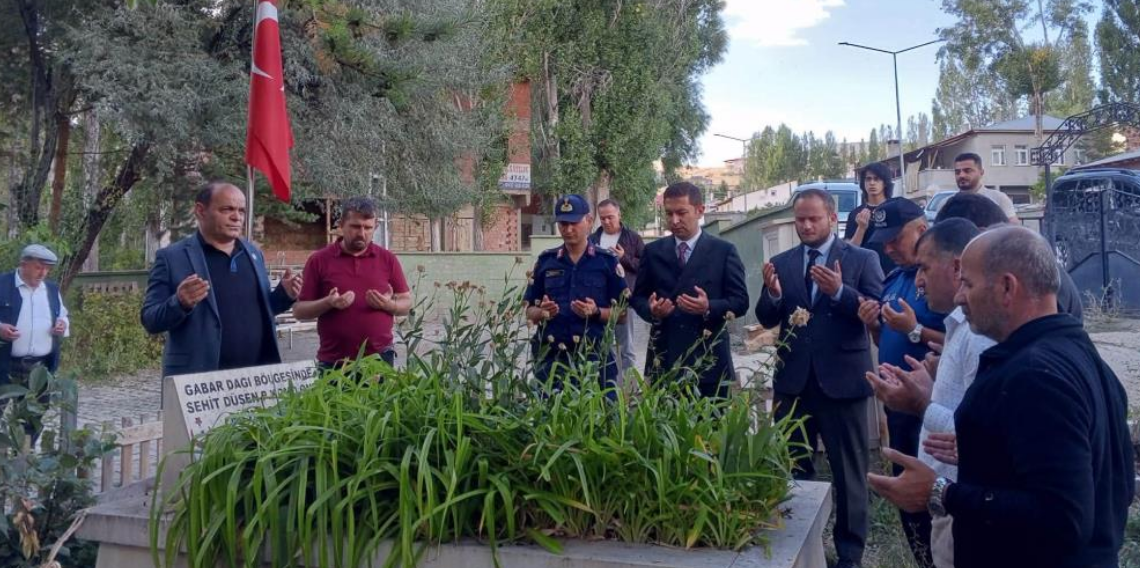 Aydıntepe’de 'Gaziler Günü' programı düzenlendi