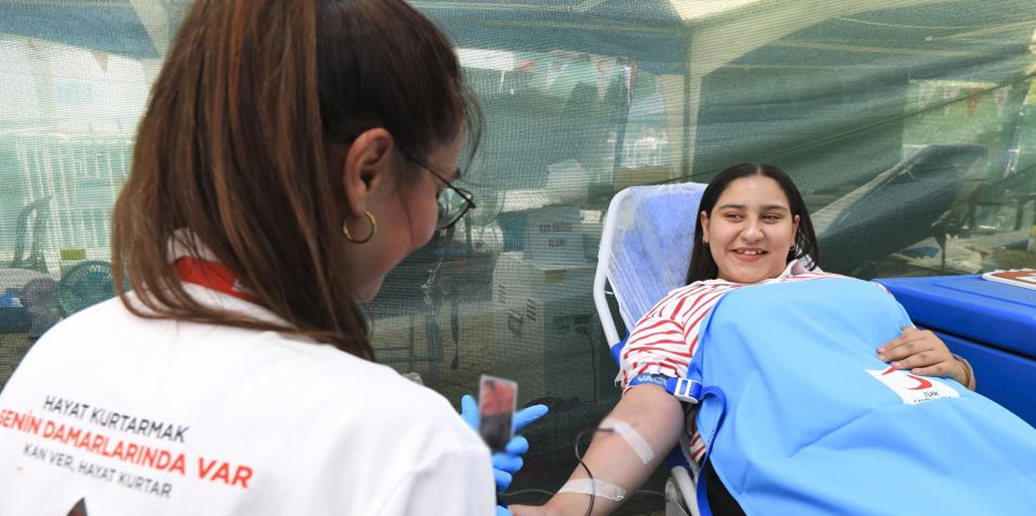 Kök hücrede umut büyüyor: Kızılay’ın bağışçı havuzu 1,2 milyonu aştı
