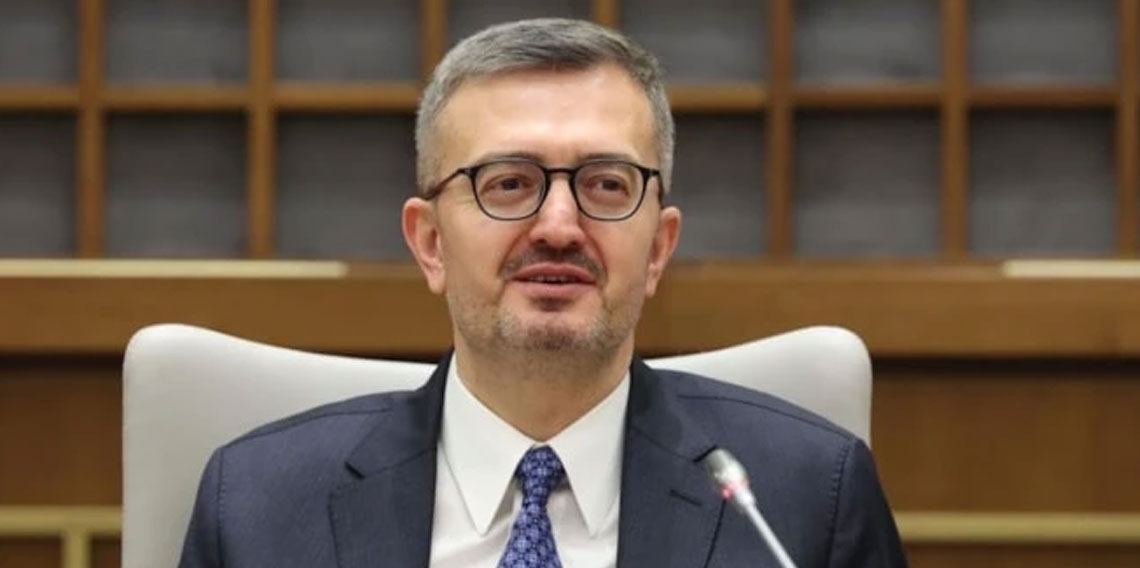 Burhanettin Duran: Gazilerimiz, milletimizin gönlünde daima müstesna bir yere sahiptir