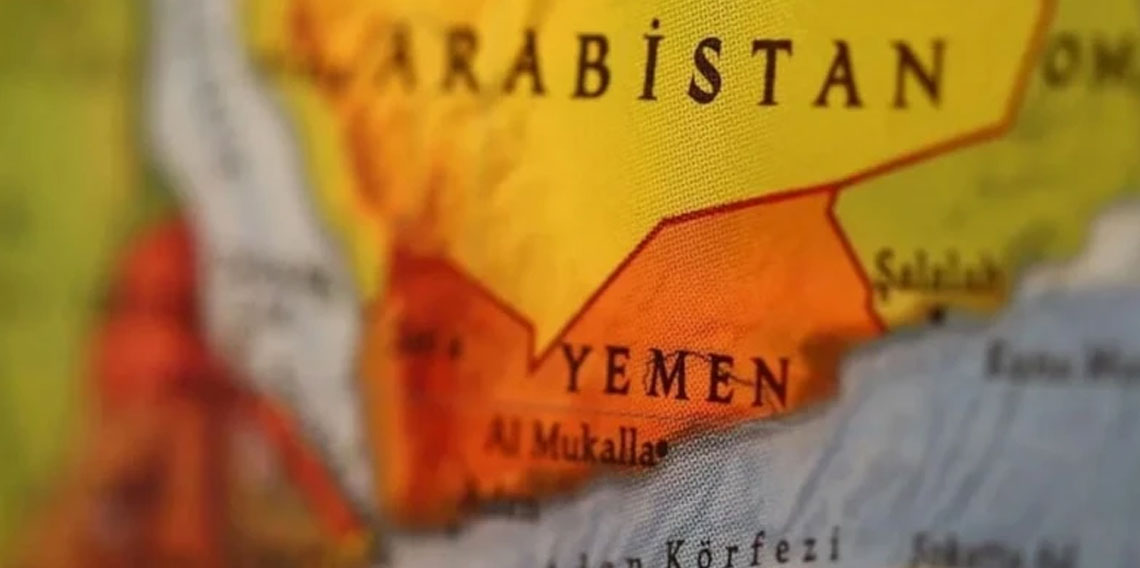 Yemen'de üst düzey Husi komutanı, 6 korumasıyla öldürüldü