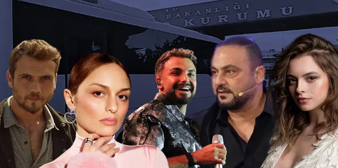 Ünlülere yönelik 'uyuşturucu' soruşturmasında 3 şüpheli hakkında tutuklama talebi