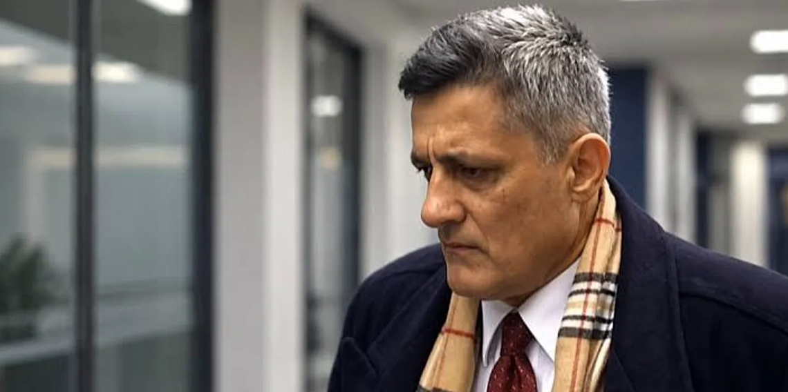 Kaşif Kozinoğlu'nun soruşturmasında 4 şüpheli Sulh Ceza Hakimliğine sevk edildi