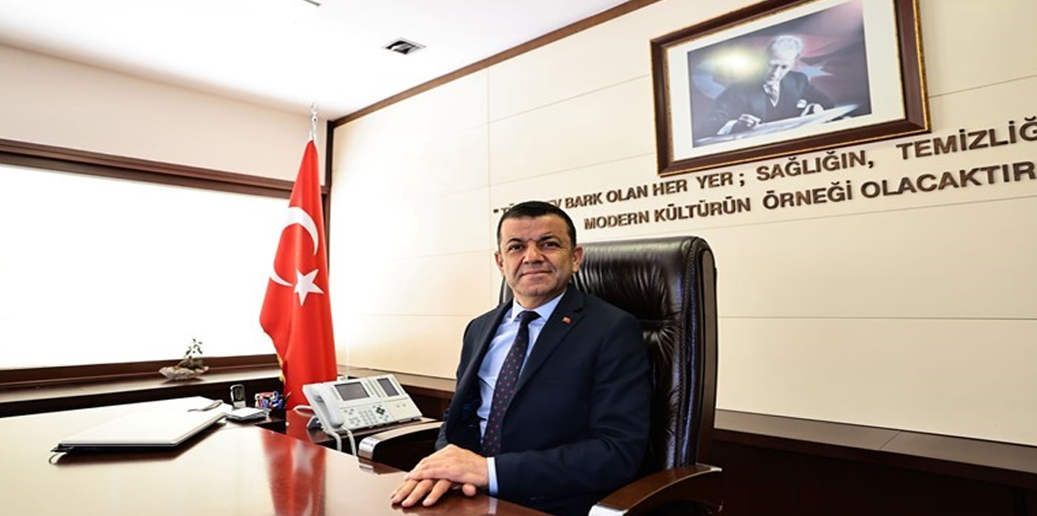 Başkan Çavuşoğlu; 