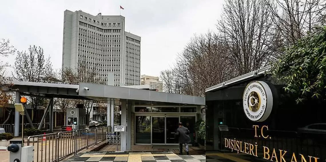 Dışişleri Bakanlığı, Pakistan’daki terör saldırısını kınadı