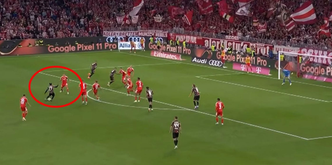 Ne şakaları var ne de acımaları! Gelene geçene gol yağdırıyorlar