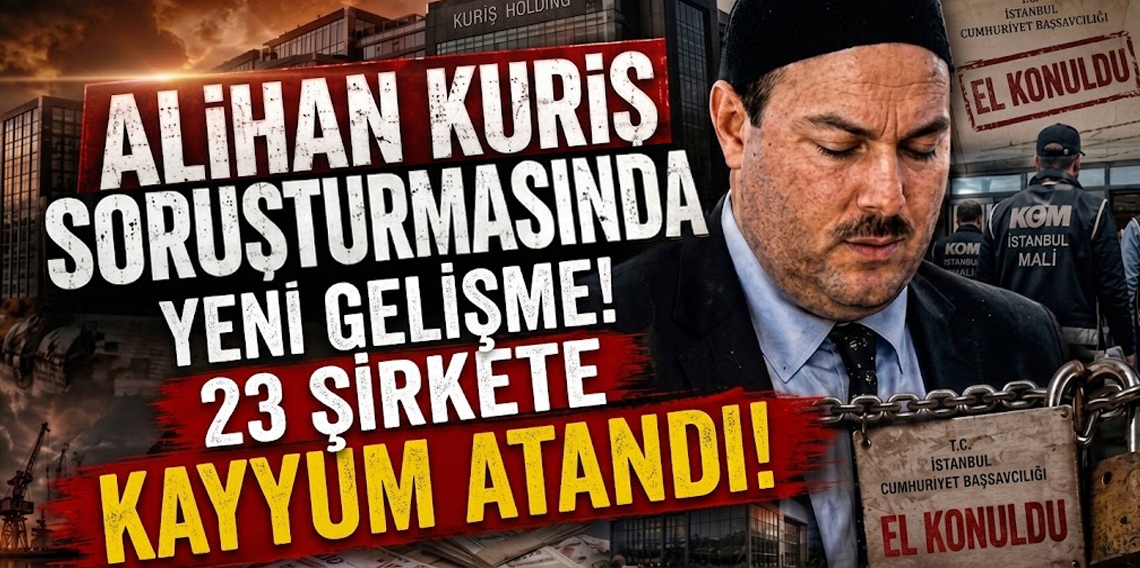 Alihan Kuriş soruşturmasında yeni gelişme