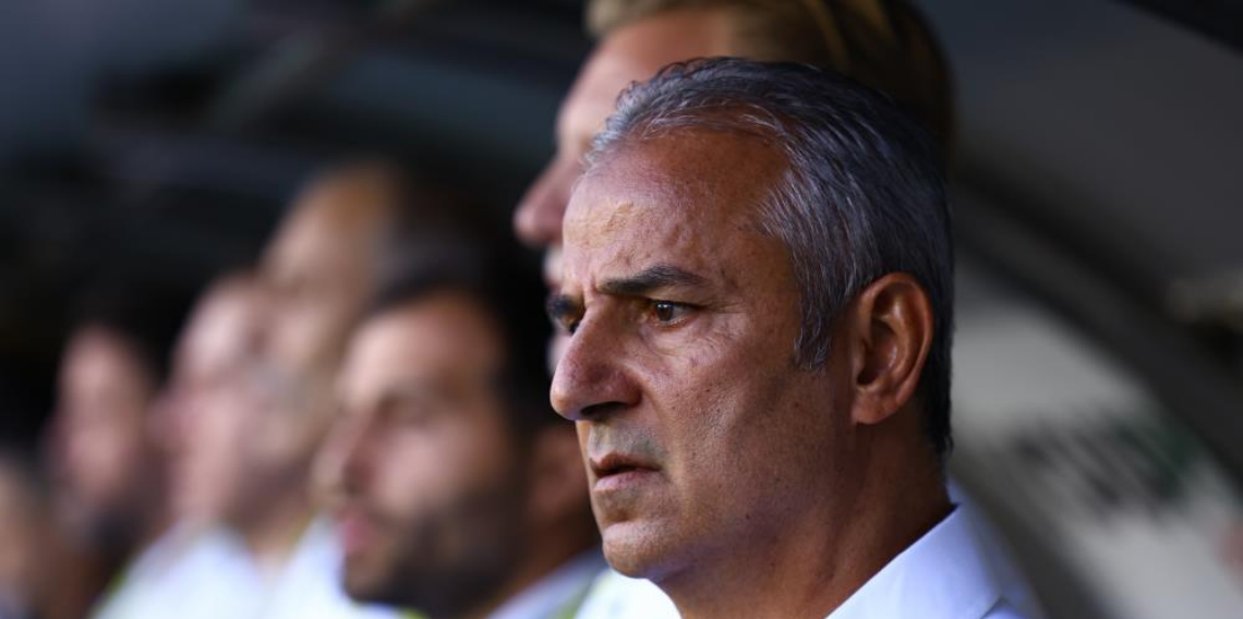 İsmail Kartal'dan Eyüpspor karşısında 3 değişiklik
