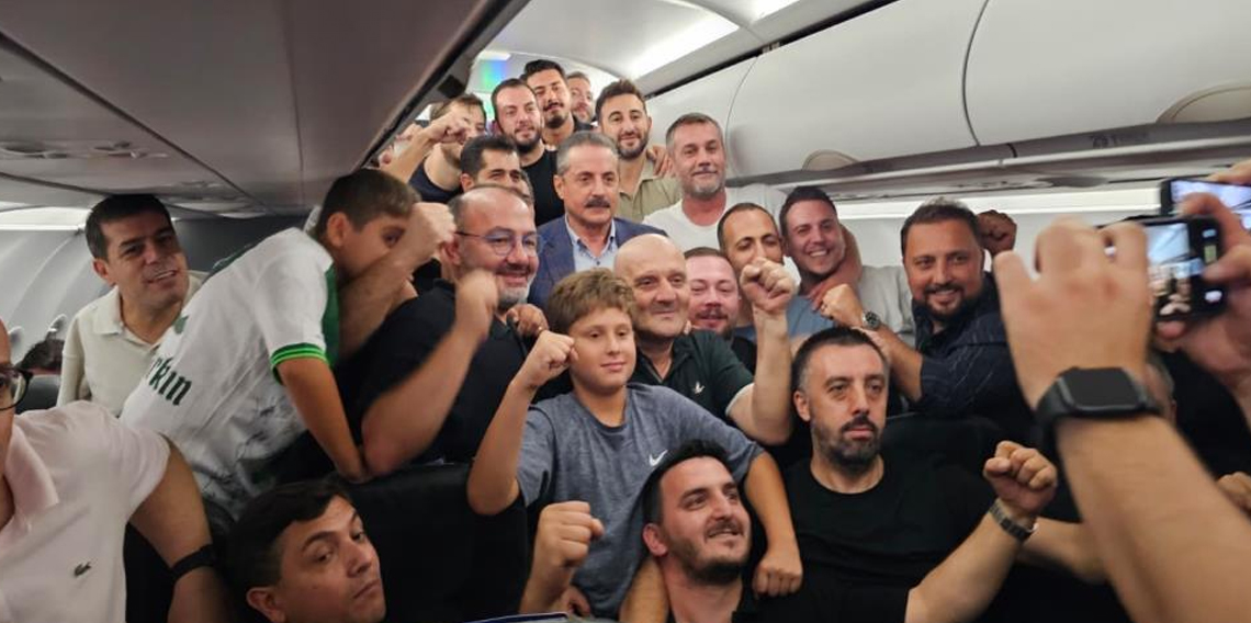 Faruk Çelik: 