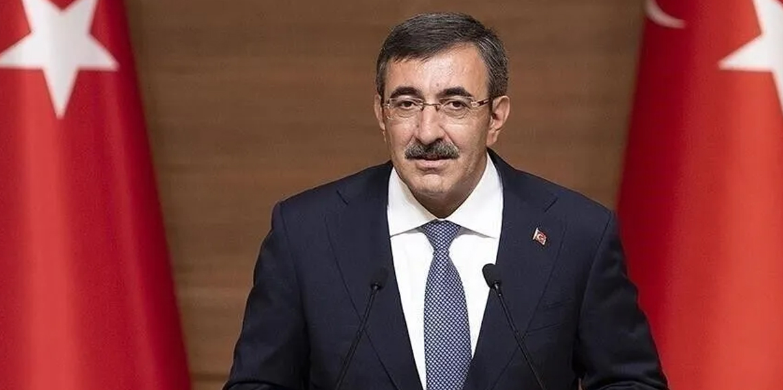 Cumhurbaşkanlığı'na Cevdet Yılmaz'ın vekalet etmesine dair tezkere Resmi Gazete'de