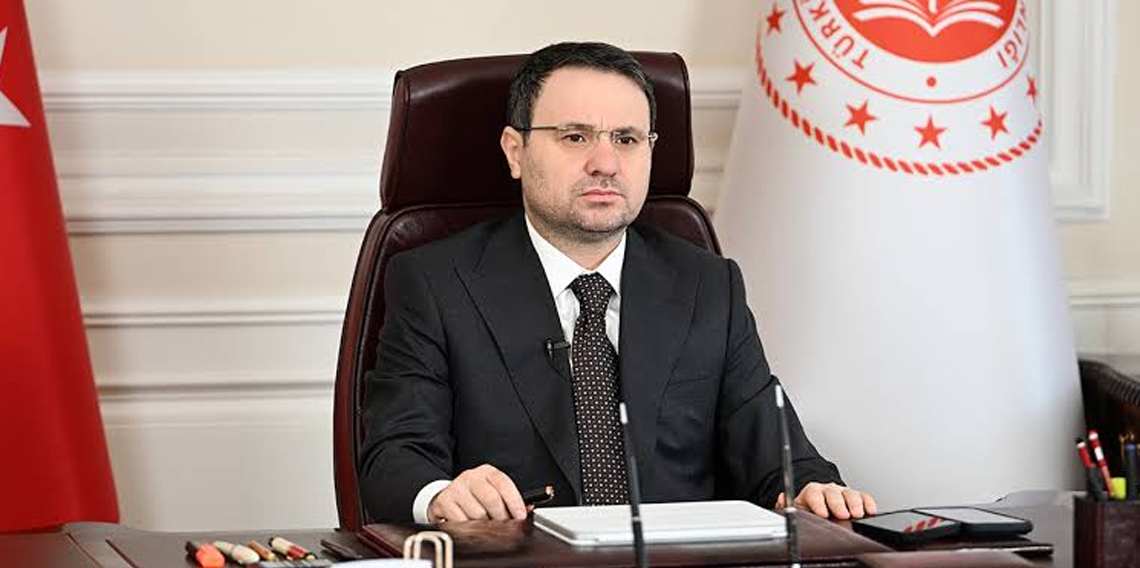 Bakan Gürlek: 