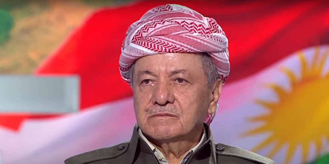 Barzani: 