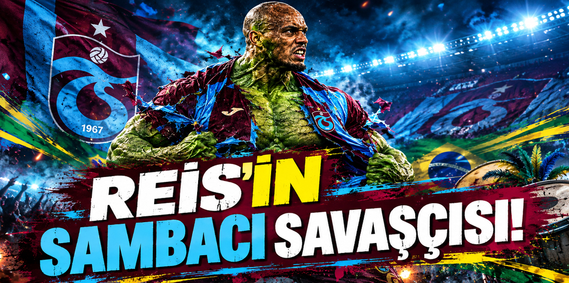 Thomas Reis'in Savaşçıcı! Sambacı Fabinho
