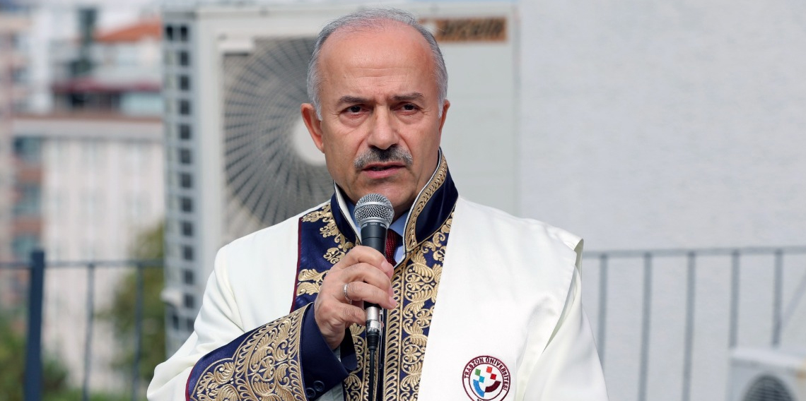 Trabzon Üniversitesi’nde yeni akademik yıl başladı