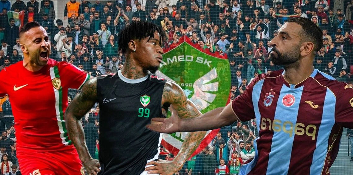 Trabzonspor - Amedspor maçı ne zaman? Rövanş tarihi belli oldu mu?