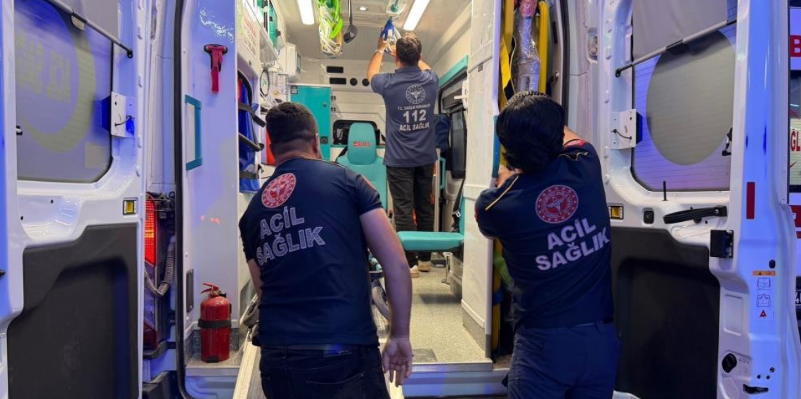 Adıyaman’da kahreden olay! Bisikletiyle 5 metre yükseklikten düşen 8 yaşındaki çocuk hayatını kaybetti