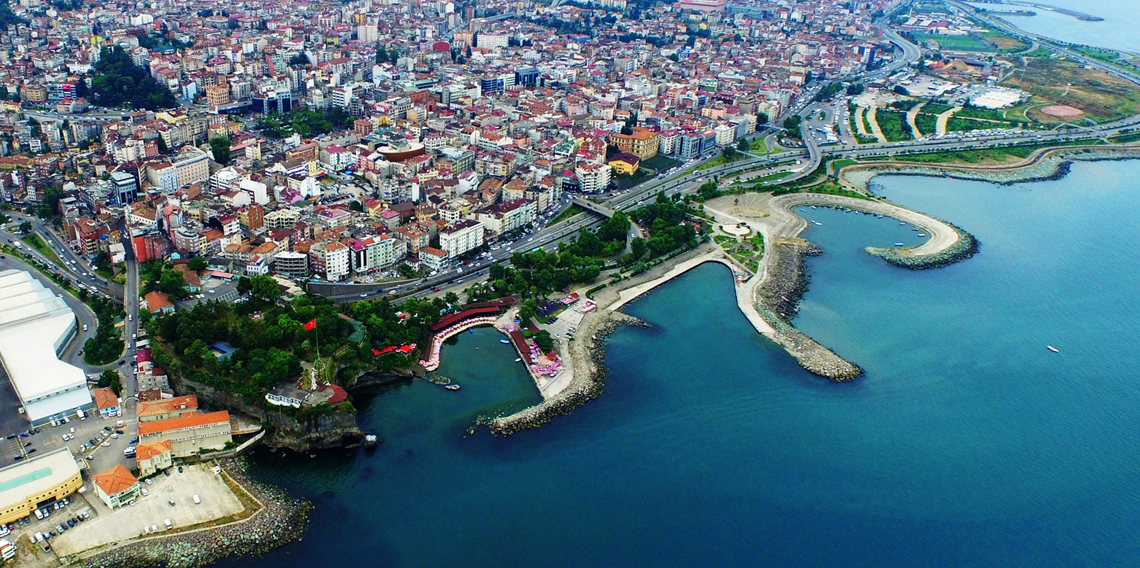 TRABZON POSTA KODU NEDİR? İLÇELERİN POSTA KODLARI 2026