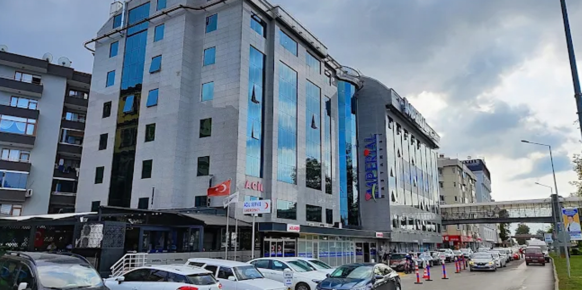 İMPERİAL HASTANESİ NEREDE? İMPERİAL HASTANESİ ADRESİ, TELEFON VE RANDEVU BİLGİLERİ