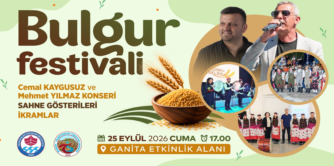 Trabzon'da Lezzet ve Muzik bir arada
