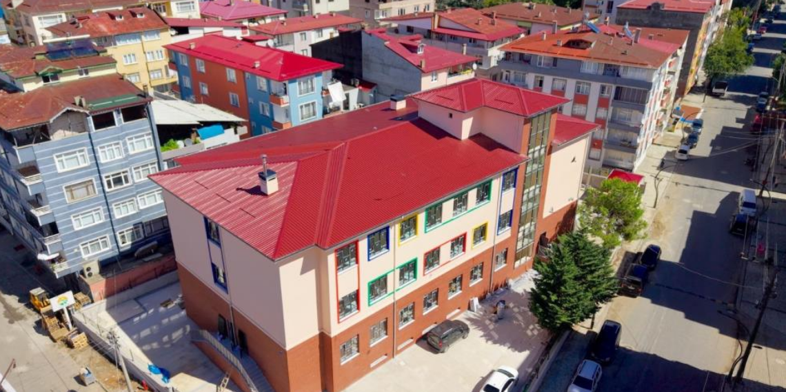 İl Özel İdaresi’nden eğitime güçlü yatırım
