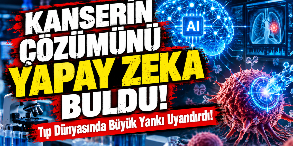 Avustralya'da yapay zeka desteğiyle geliştirilen kanser aşısı, tıp dünyasında yankı uyandırdı