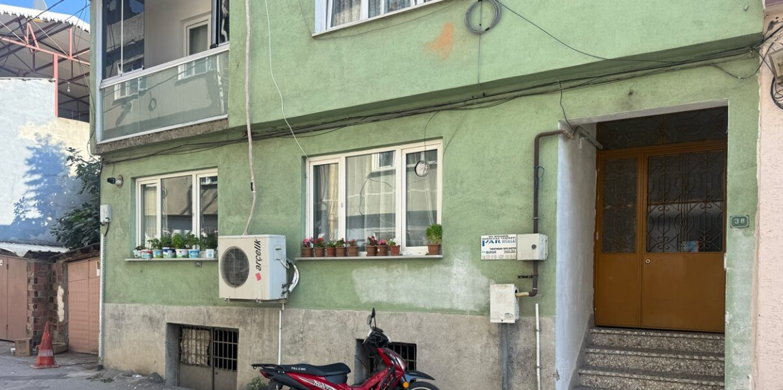 Bursa'da yaşlı karı koca evlerinde ölü bulundu