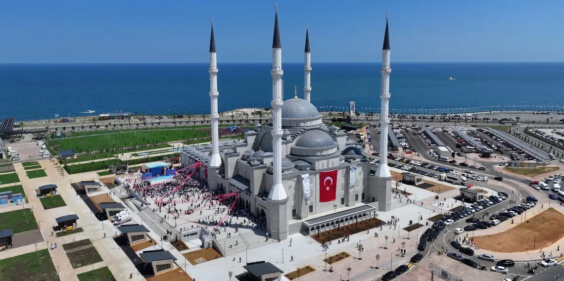 Trabzon ezan saati