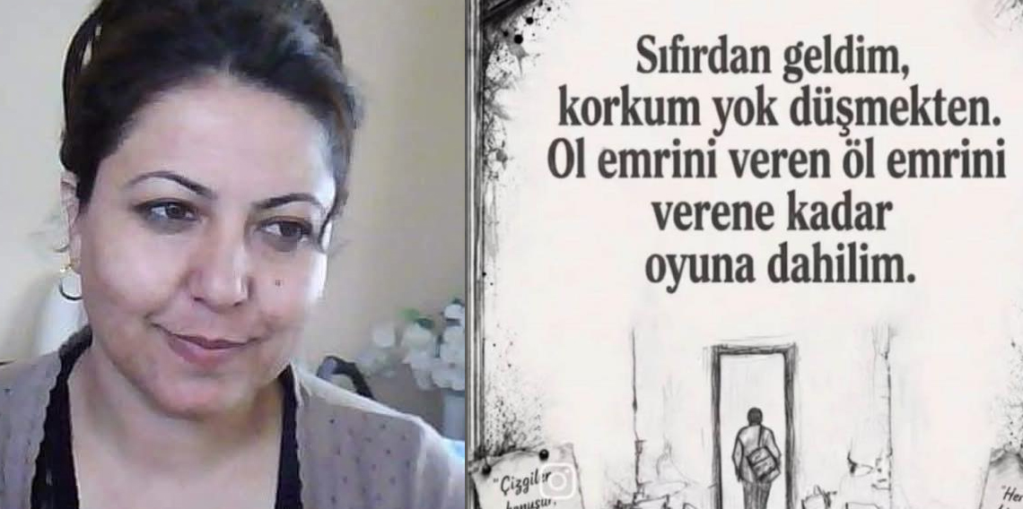 Boşanma aşamasındaki eşi tarafından öldürülen kadının olaydan 2 saat önceki paylaşımları dikkat çekti