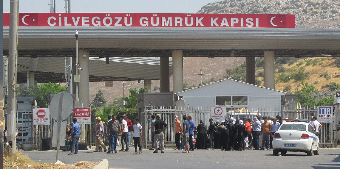 Cilvegözü Gümrük Kapısı’nda yaşanan geçici tıkanıklık giderildi
