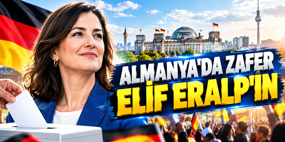 Elif Eralp: 