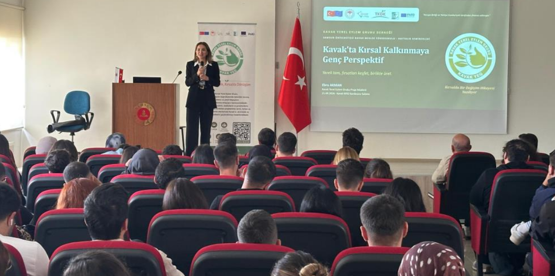 Kavak YEG’den gençlere yönelik yeni proje ve iş birliği vizyonu
