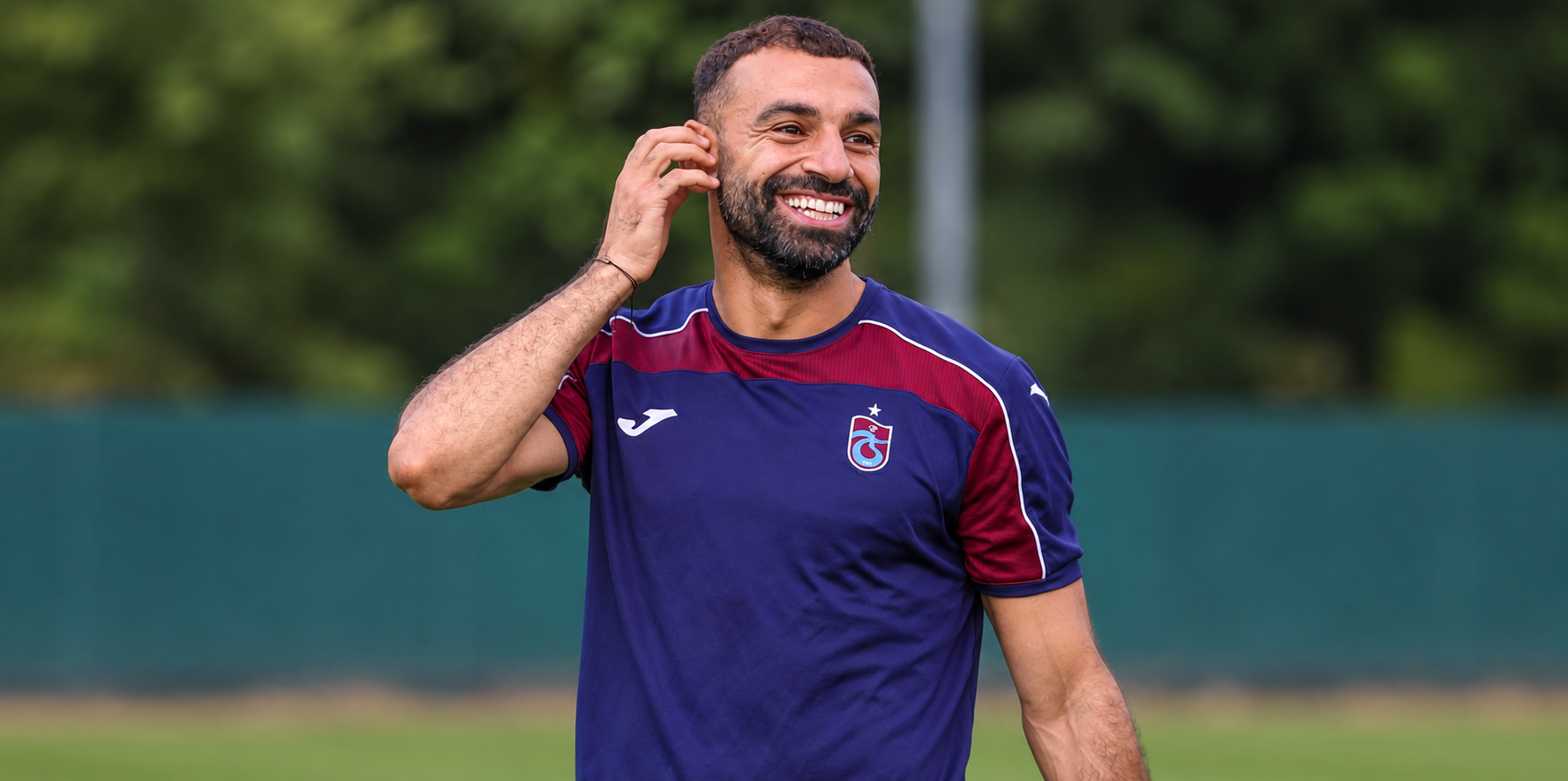 Mohamed Salah Trabzonspor’da tarih yazıyor! Avrupa devlerini geride bıraktı