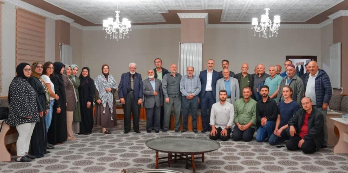 Dünya Barış Günü’nde Filistin konuşuldu