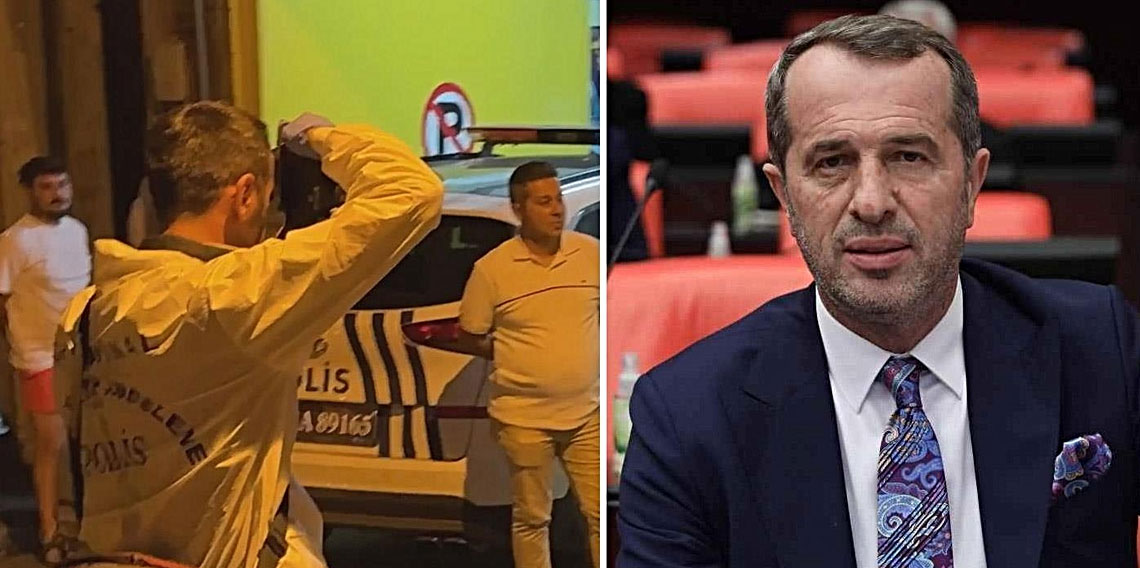 Saffet Sancaklı'nın eski koruması bu notu bırakıp canına kıydı