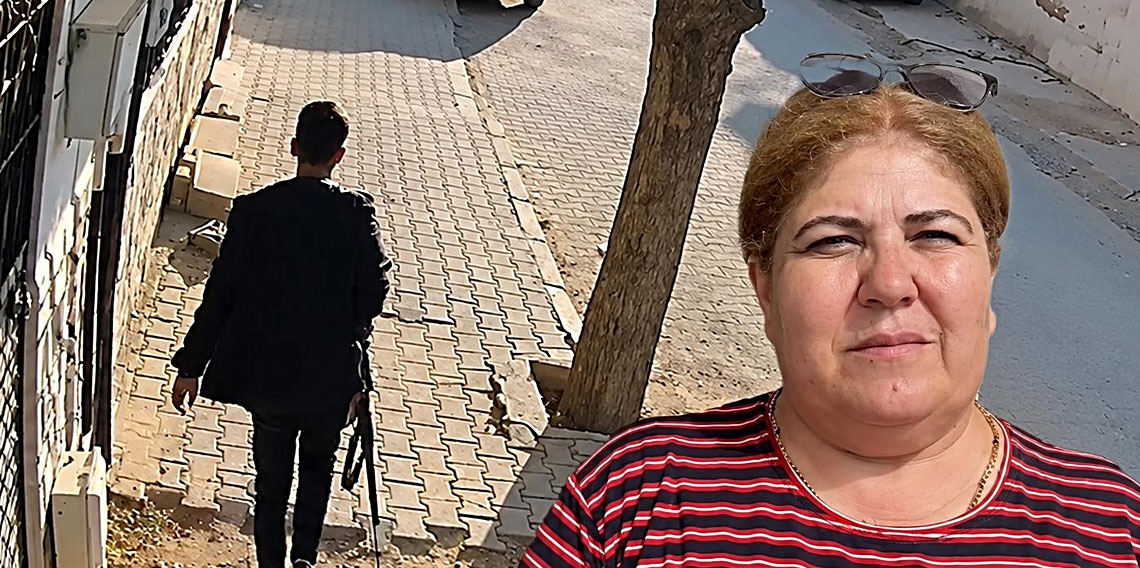 Görgü tanıkları okul önündeki silahlı saldırıyı anlattı: Küfür edip, bağırıyordu
